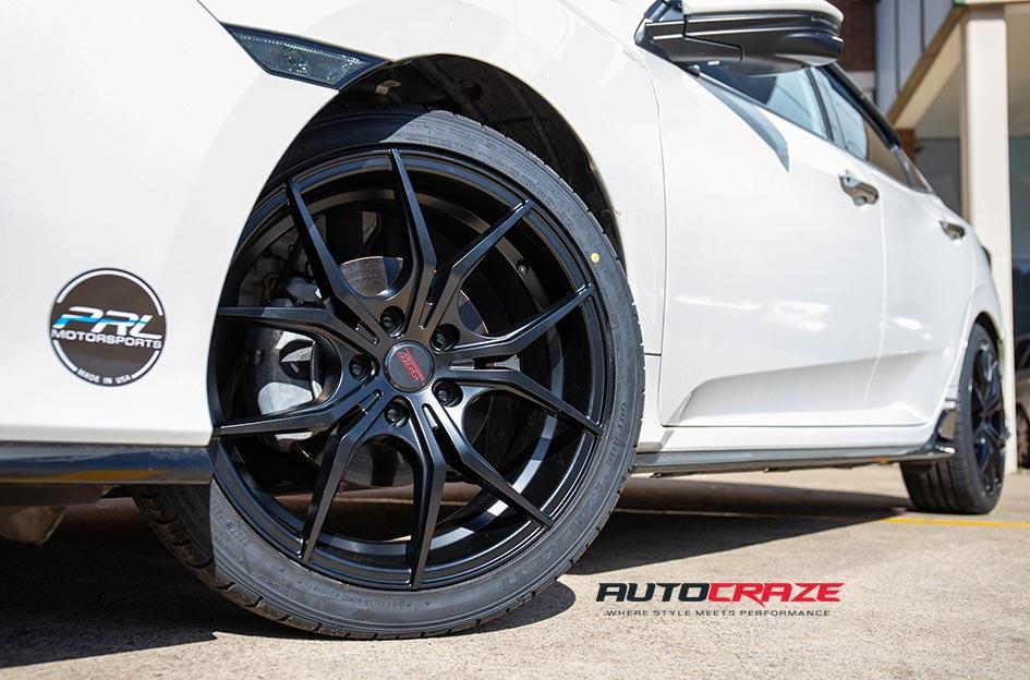 HONDA-CIVIC--5-STUD--VENOM-MATTE-BLACK